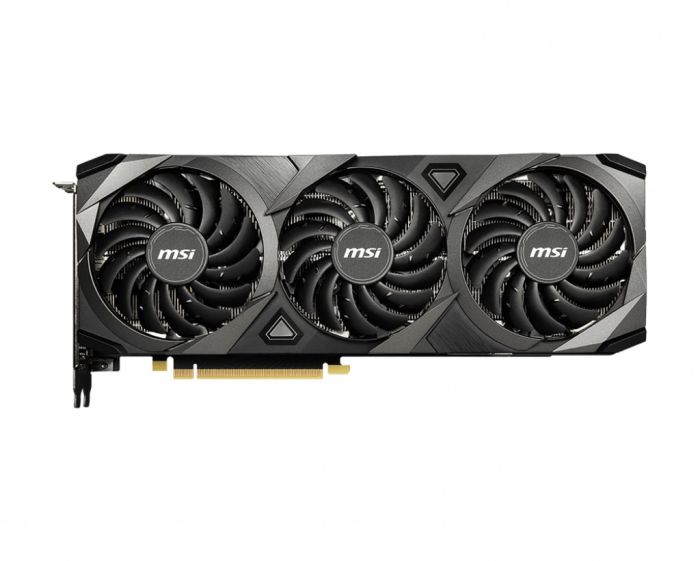 Вiдеокарта MSI GeForce RTX3080 10GB GDDR6X VENTUS 3X PLUS OC LHR