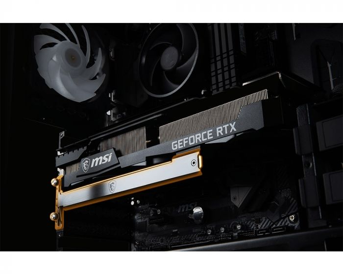 Вiдеокарта MSI GeForce RTX3080 10GB GDDR6X VENTUS 3X PLUS OC LHR