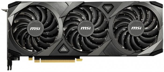 Вiдеокарта MSI GeForce RTX3080 10GB GDDR6X VENTUS 3X PLUS OC LHR