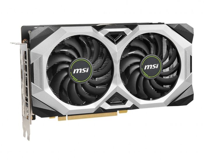 Вiдеокарта MSI GeForce RTX2060 12GB GDDR6 VENTUS OC