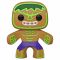 Фігурка Funko POP! Bobble Marvel Holiday Gingerbread Hulk 50660