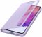 Чохол Samsung Clear View Cover для смартфону Galaxy S21 FE (G990) Lavender