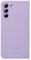 Чохол Samsung Clear View Cover для смартфону Galaxy S21 FE (G990) Lavender