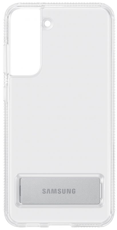 Чохол Samsung Clear Standing Cover для смартфону Galaxy S21 FE (G990) Transparent