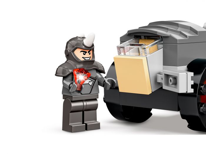Конструктор LEGO Marvel Битва Халка проти Носорога 10782