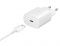 Мережевий зарядний пристрій Samsung 25W PD Wall Charger + Type-C Cable White