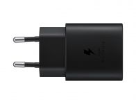 Мережевий зарядний пристрій Samsung 25W PD Wall Charger + Type-C Cable Black