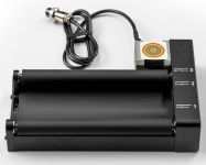 Модуль гравіювання круглих предметів Makeblock Roller Engraving Module для Laserbox Rotary та xTool D1