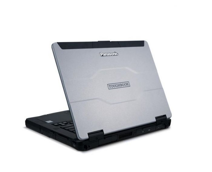 Ноутбук Panasonic TOUGHBOOK FZ-55 14HD AG/Intel i5-8365U/8/256SSD/IntelUHDGraph/BT/WiFi/W10P