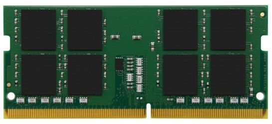 Пам'ять сервера Kingston DDR4 16GB 2666 ECC SO-DIMM