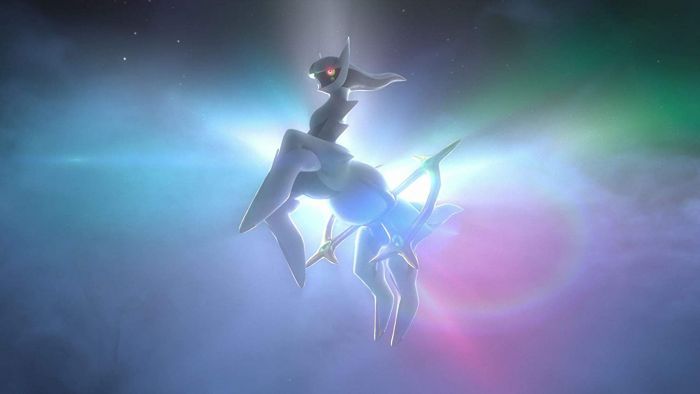 Програмний продукт Switch Pokemon Legends: Arceus