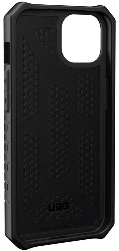 Чохол UAG для Apple iPhone 13 Monarch, Black