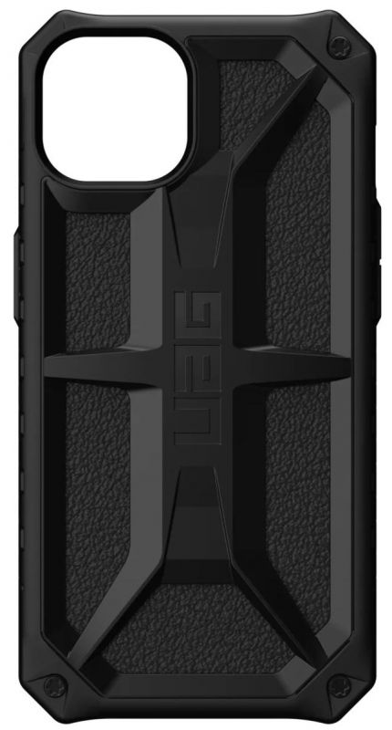 Чохол UAG для Apple iPhone 13 Monarch, Black