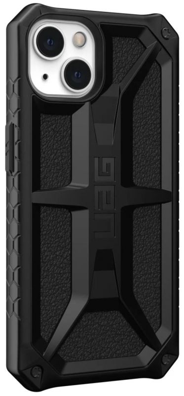 Чохол UAG для Apple iPhone 13 Monarch, Black