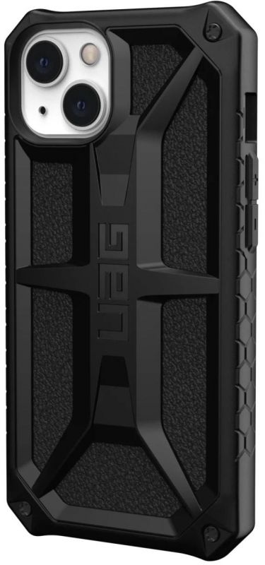 Чохол UAG для Apple iPhone 13 Monarch, Black