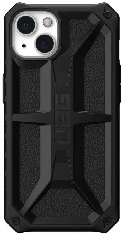 Чохол UAG для Apple iPhone 13 Monarch, Black