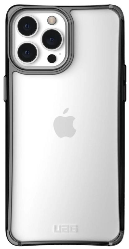 Чохол UAG для Apple Iphone 13 Pro Max Plyo, Ash