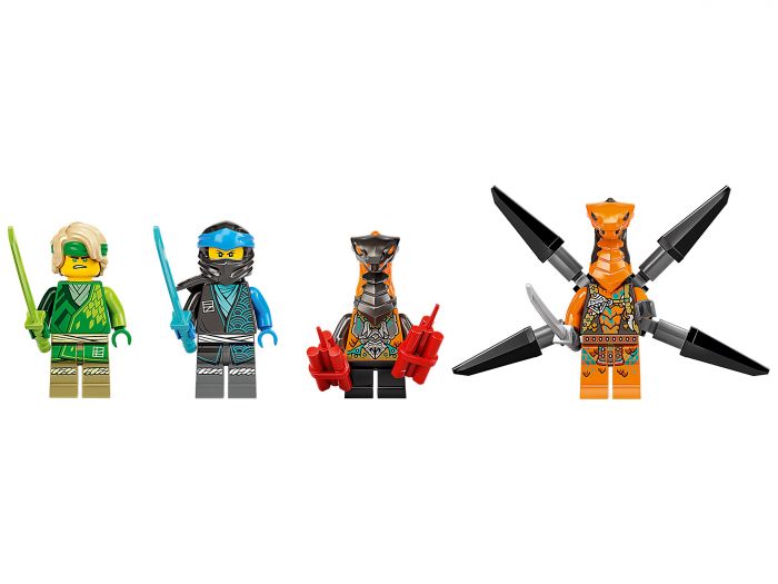 Конструктор LEGO Ninjago Легендарний дракон Ллойда 71766