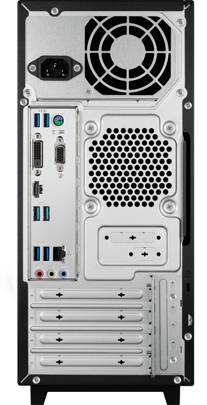 Персональний комп'ютер ASUS U500MA-R5600G0190 AMD Ryzen 5 5600G/16/512F/int/NoOS