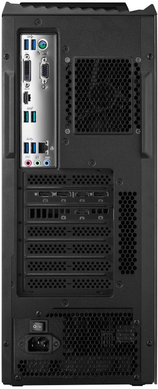 Персональний комп'ютер ASUS G15DK-R5800X1110 AMD Ryzen 7 5800X/16/512F/NVD1650-4/NoOS