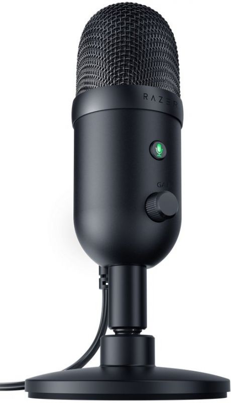 Мікрофон Razer Seiren V2 X Black