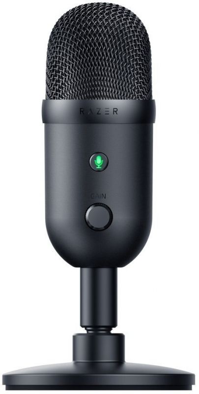 Мікрофон Razer Seiren V2 X Black