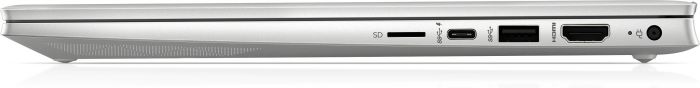 Ноутбук HP Pavilion 14-dv0026ua 14FHD IPS AG/Intel i5-1135G7/8/256F/int/DOS/Silver