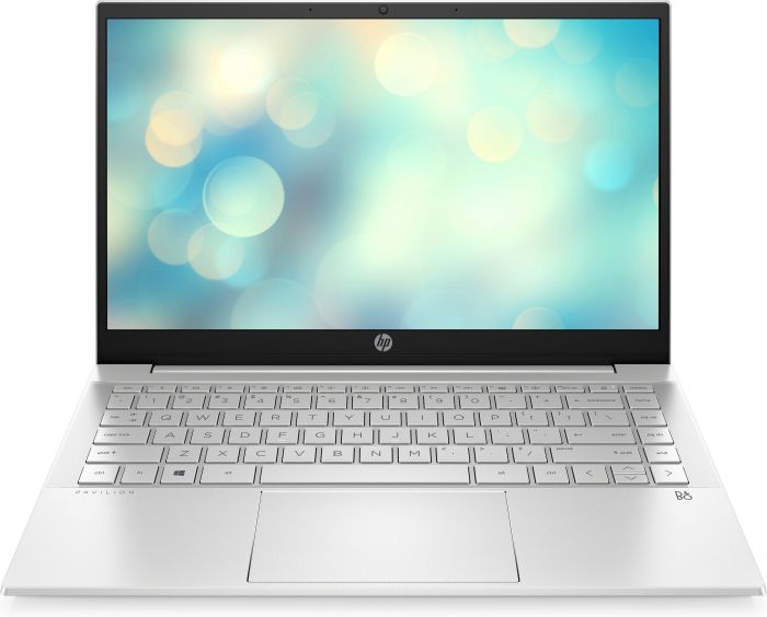 Ноутбук HP Pavilion 14-dv0026ua 14FHD IPS AG/Intel i5-1135G7/8/256F/int/DOS/Silver