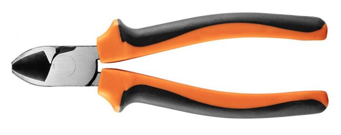 Кусачки-бокорізи Neo Tools, 40% FS, до 40% зменшення прикладених зусиль, 160 мм, CrNi