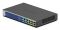 Комутатор NETGEAR GS516UP 8xGE PoE++, 8xGE PoE+(380W), некерований