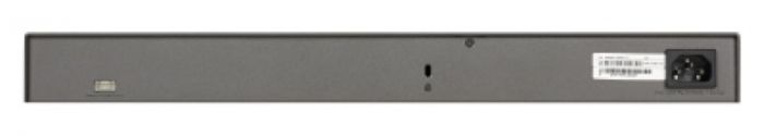 Комутатор NETGEAR S3300-28X (GS728TX) 24x1GE, 2x10GE, 2xSFP+, керований з можливістю стекування