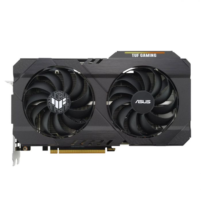 Відеокарта ASUS Radeon RX 6500 XT 4GB DDR6 OC TUF