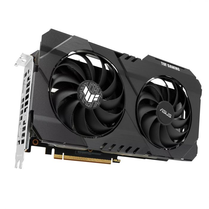 Відеокарта ASUS Radeon RX 6500 XT 4GB DDR6 OC TUF