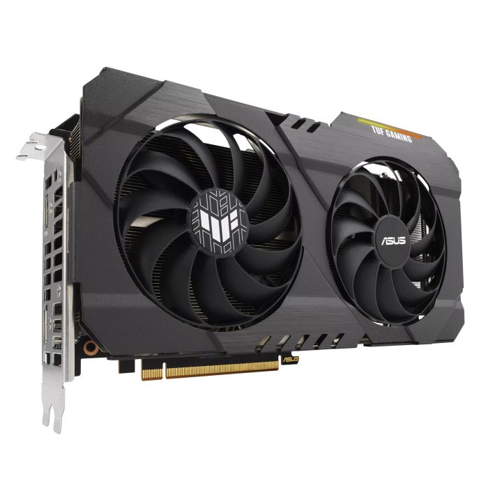 Відеокарта ASUS Radeon RX 6500 XT 4GB DDR6 OC TUF