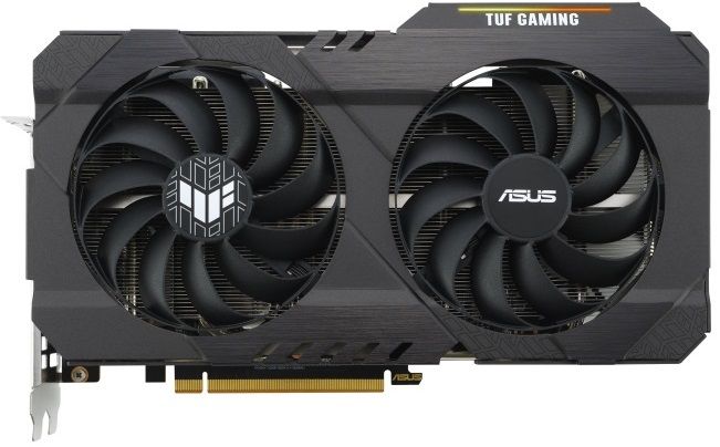 Відеокарта ASUS Radeon RX 6500 XT 4GB DDR6 OC TUF