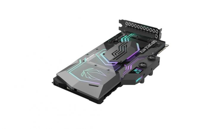 Відеокарта ZOTAC GeForce RTX 3090 24GB GDDR6X ArcticStorm water cooling