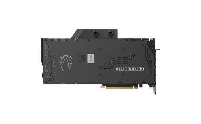 Відеокарта ZOTAC GeForce RTX 3090 24GB GDDR6X ArcticStorm water cooling