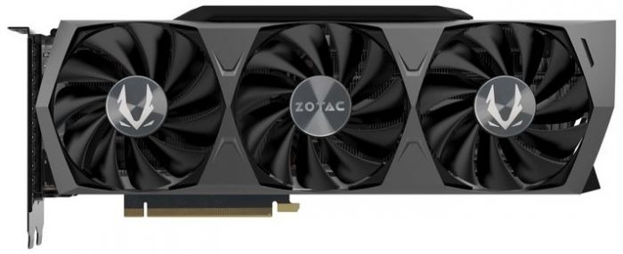 Відеокарта ZOTAC GeForce RTX 3080 Ti 12GB GDDR6X TRINITY OC