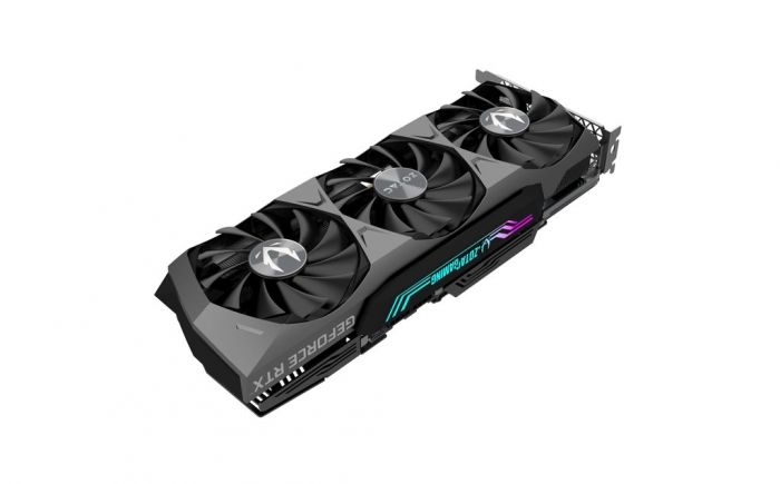 Відеокарта ZOTAC GeForce RTX 3080 Ti 12GB GDDR6X TRINITY OC