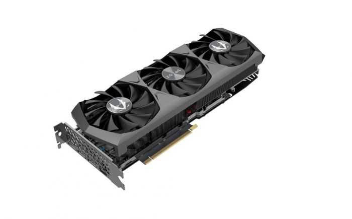 Відеокарта ZOTAC GeForce RTX 3080 Ti 12GB GDDR6X TRINITY OC