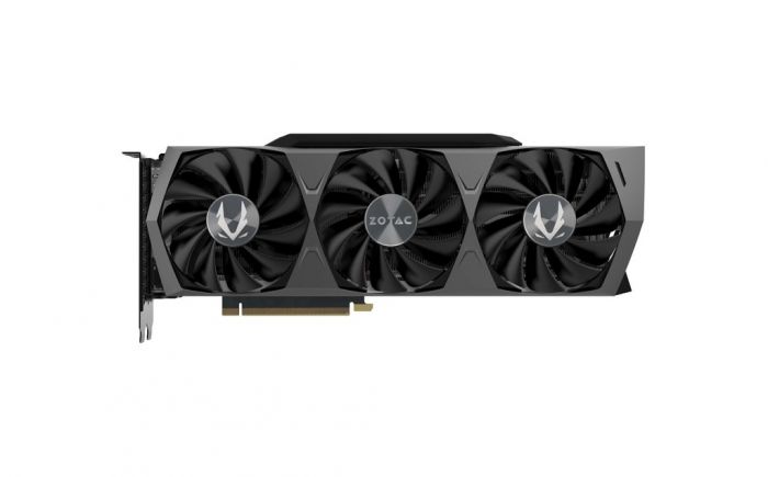 Відеокарта ZOTAC GeForce RTX 3080 Ti 12GB GDDR6X TRINITY OC