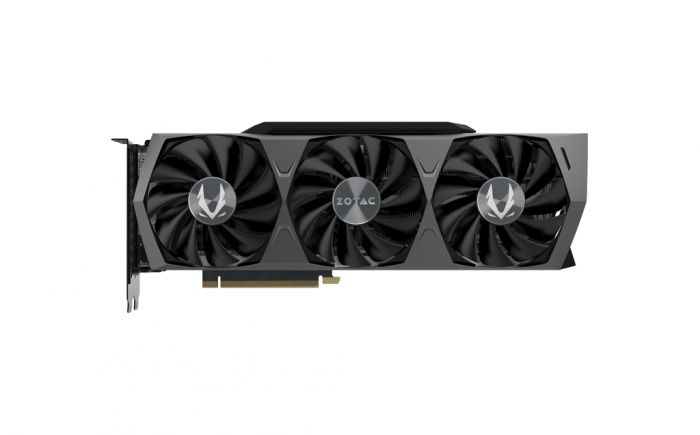 Відеокарта ZOTAC GeForce RTX 3080 12GB GDDR6X Trinity OC LHR