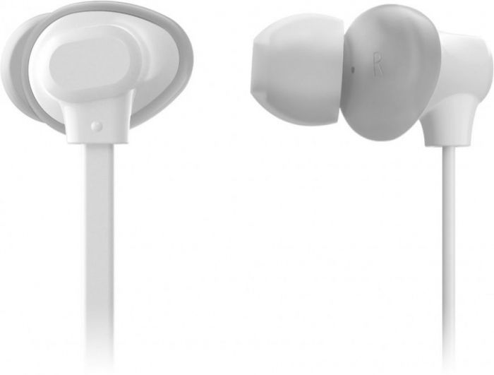 Навушники Panasonic RZ-NJ320BGEW In-ear Wireless Mic Білий