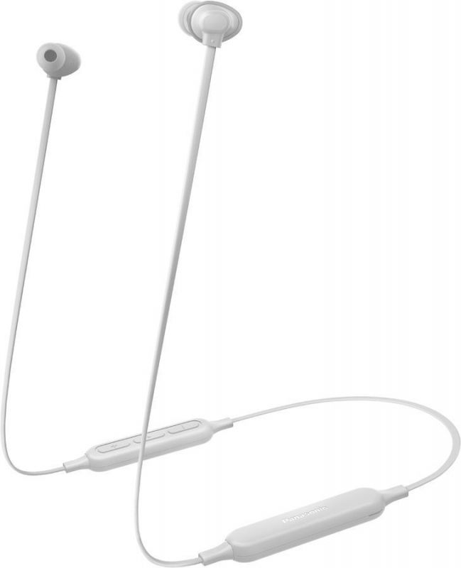 Навушники Panasonic RZ-NJ320BGEW In-ear Wireless Mic Білий