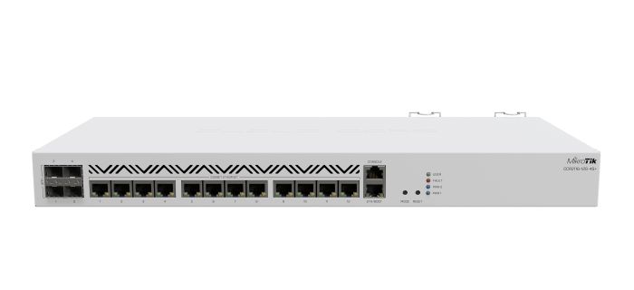 Маршрутизатор MikroTik Cloud Core Router CCR2116-12G-4S+