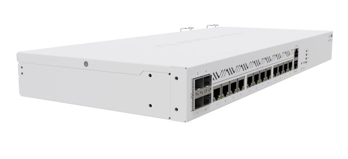 Маршрутизатор MikroTik Cloud Core Router CCR2116-12G-4S+