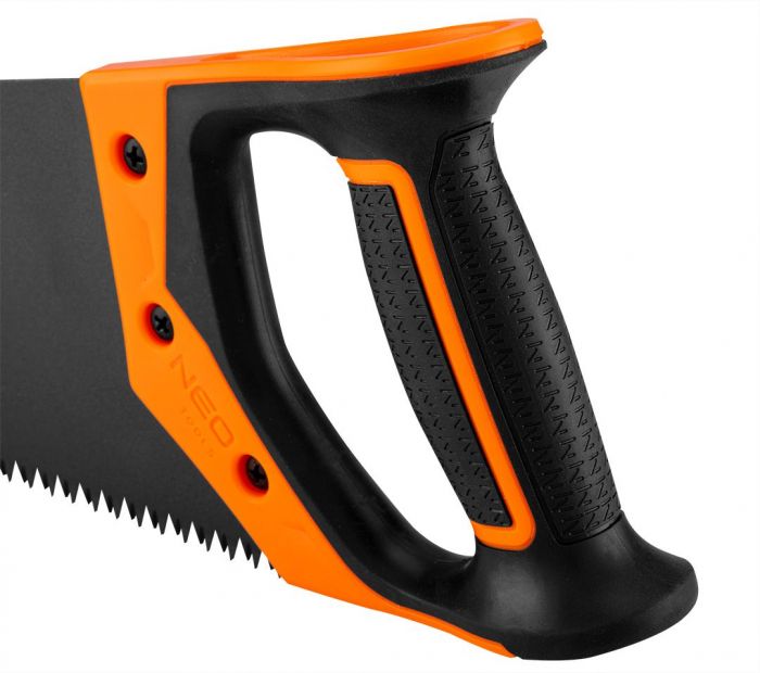 Ножівка по дереву Neo Tools, Extreme, 450 мм, 7TPI, PTFE