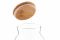 Банка для зберігання Ardesto Fresh Hourglass 400 мл, скло, бамбук