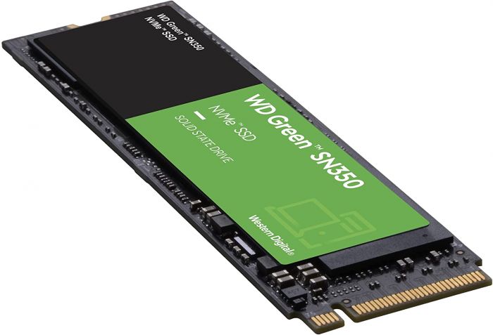 Накопичувач SSD WD M.2  480GB PCIe 3.0 Green SN350