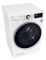 Сушильна машина з тепловим насосом DC90V9V9W, 9кг, A+++, глибина 69см, Дисплей, Білий